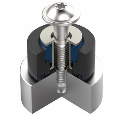 Accesorio de montaje - Honsel soundFIX® - HONSEL-Group