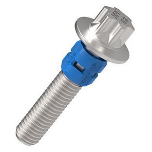 Elemento de fijación de para aplicaciones industriales - capFIX® - HONSEL-Group - de muelle