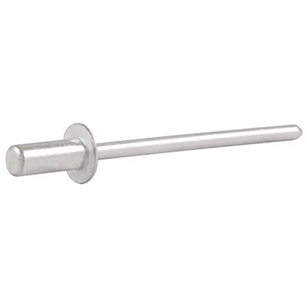 Remache remachable - CERTO - HONSEL-Group - de cabeza avellanada / de acero / de aluminio