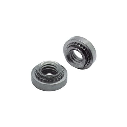 Tuerca remachable - V-S, V-CLS, V-SP, V-F, V-B, V-BS - HONSEL-Group - de acero / de precisión