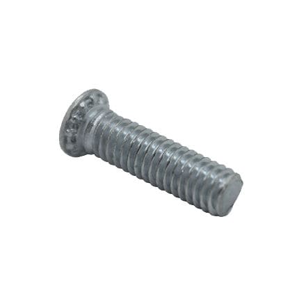 Espárrago autoinsertable remachable - HONSEL-Group - roscado / de acero / de acero inoxidable