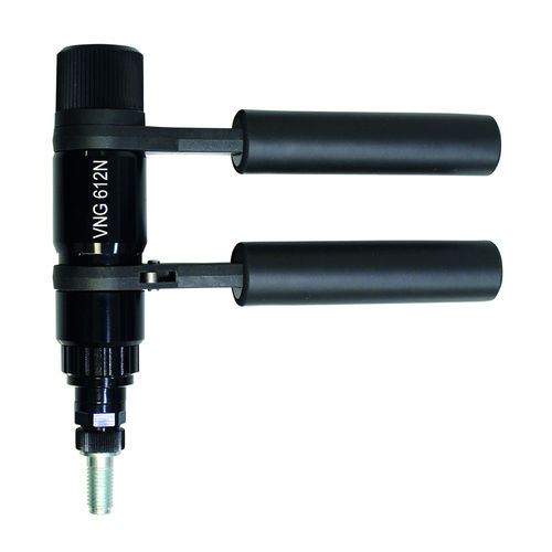 Herramienta de remachado de mano - VNG 612N - HONSEL-Group - para perno de engastar / compacta