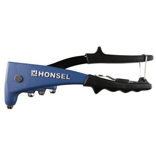 Herramienta de remachado con control manual - BZ 2 - HONSEL-Group - para remache ciego / compacta
