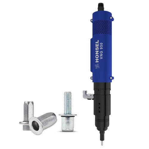 Herramienta de colocación para tuercas remaches ciegas - VNG 950 - HONSEL-Group