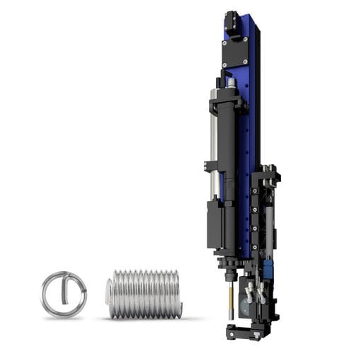 Modulo de atornillado para inserto roscado - 2G - HONSEL-Group - automático / semiautomático / motorizado