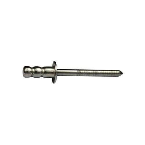 Remache cerrado - CERTO - HONSEL-Group - remachable / de cabeza abombada / de acero inoxidable