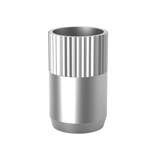Elemento de fijación para perfiles de aluminio - HEADLESS - HONSEL-Group - para cilindros / electrónico / de acero