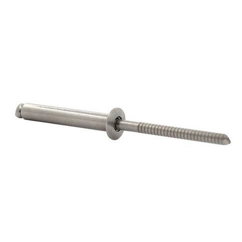 Remache remachable - ALFO® FLEX - HONSEL-Group - de cabeza plana / de cabeza avellanada / con cabeza ancha