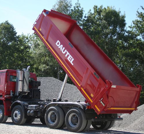 Volquete - DK series - DAUTEL GmbH