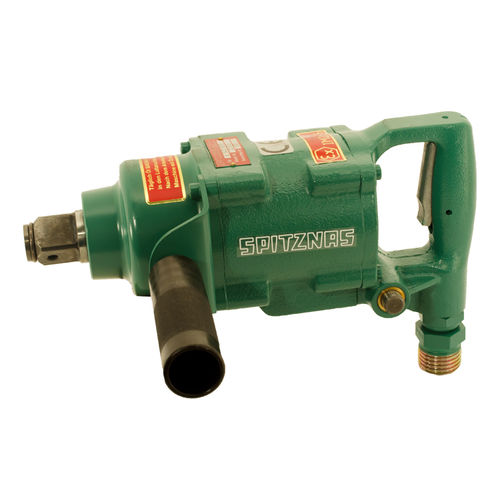 Llave de impacto neumática - 6 1412 0010 - Spitznas Maschinenfabrik GmbH - recta