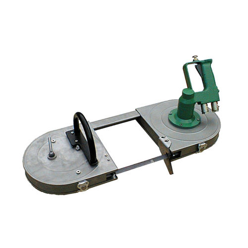 Sierra de cinta - 5 6041 0010 - Spitznas Maschinenfabrik GmbH - para metales / para tuberías / hidráulica