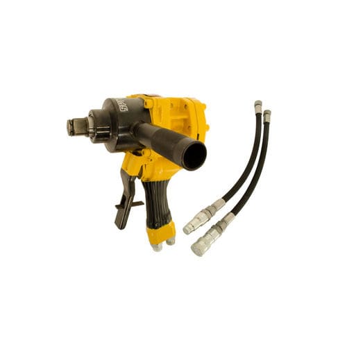 Llave de impacto hidráulica - 6 1515 0010 - Spitznas Maschinenfabrik GmbH - de pistola / ATEX