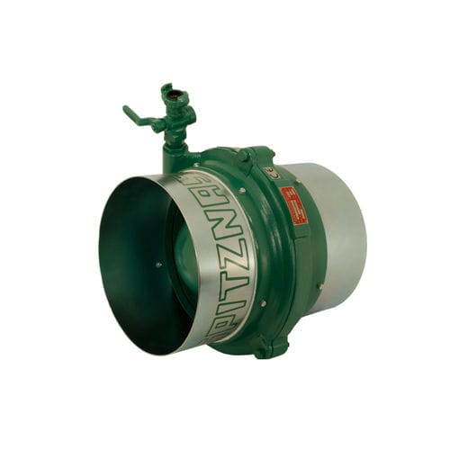 Ventilador axial - 8 1503 0300 - Spitznas Maschinenfabrik GmbH - de circulación de aire / neumático
