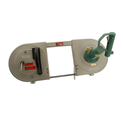 Sierra de cinta - 5 6031 0010 - Spitznas Maschinenfabrik GmbH - para metales / para tuberías / neumática