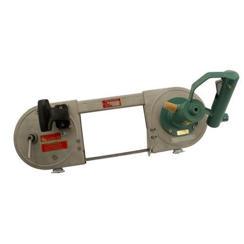Sierra de cinta - 5 6032 0010 - Spitznas Maschinenfabrik GmbH - para metales / neumática