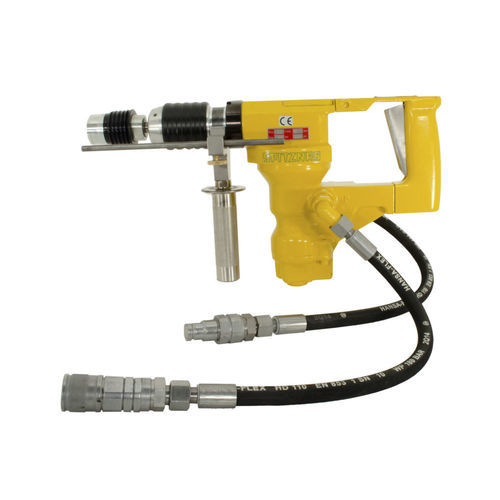 Martillo picador hidráulico - 2 2426 0010 - Spitznas Maschinenfabrik GmbH