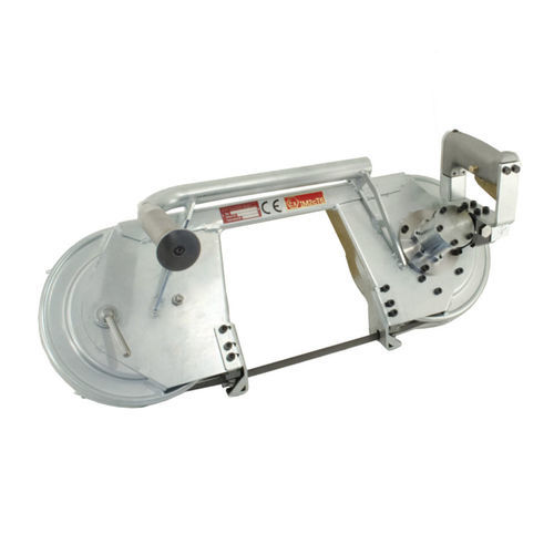 Sierra de cinta - 5 6085 0010 - Spitznas Maschinenfabrik GmbH - para metales / para tuberías / hidráulica