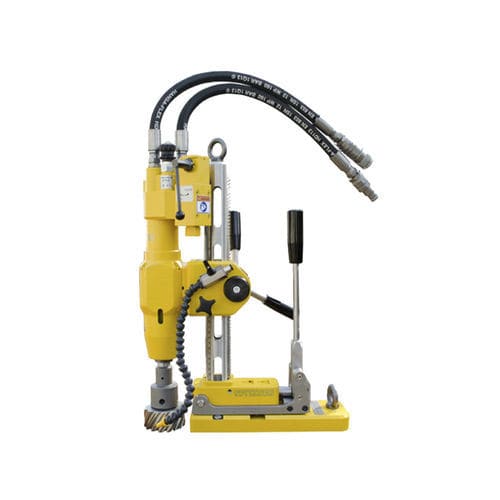 Corona perforadora hidráulica - 2 1345 0010 - Spitznas Maschinenfabrik GmbH - magnética