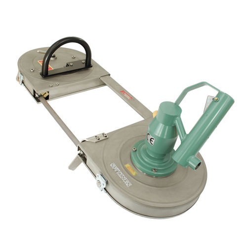 Sierra de cinta - 5 6062 0010 - Spitznas Maschinenfabrik GmbH - para metales / para tuberías / neumática