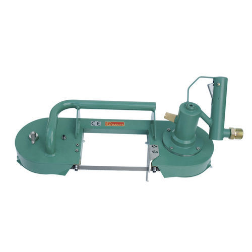 Sierra de cinta - 5 6066 0010 - Spitznas Maschinenfabrik GmbH - para metales / para tuberías / neumática