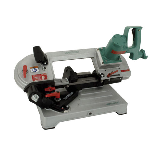 Sierra de cinta - 5 6093 0010 - Spitznas Maschinenfabrik GmbH - para metales / para tuberías / neumática