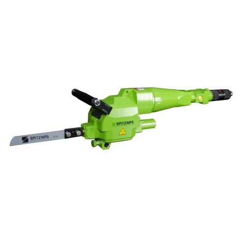 Sierra alternativa - 5 1232 0010 - Spitznas Maschinenfabrik GmbH - para metales / neumática