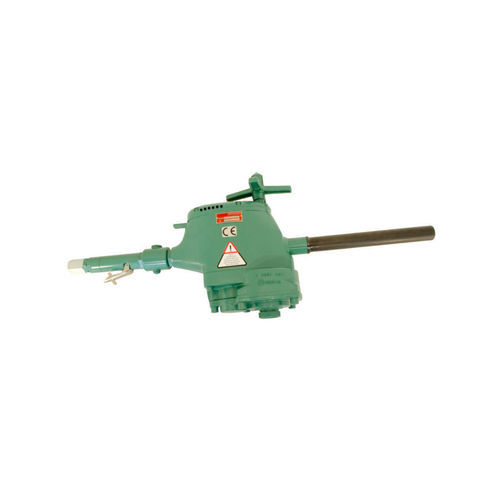 Taladradora neumática - 2 2502 0010 - Spitznas Maschinenfabrik GmbH - con variador de velocidad / ATEX