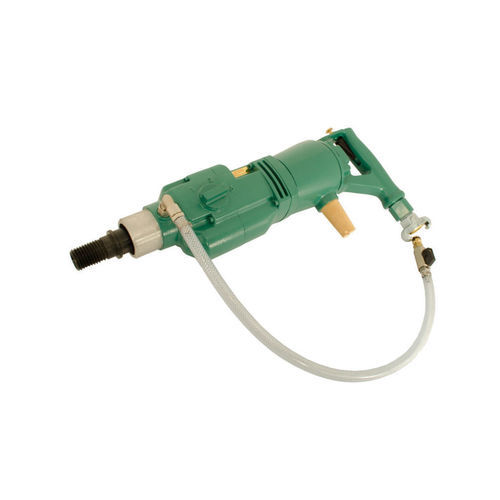 Corona perforadora neumática - 2 1333 0010 - Spitznas Maschinenfabrik GmbH - para hormigón / de mano / con sistema de refrigeración