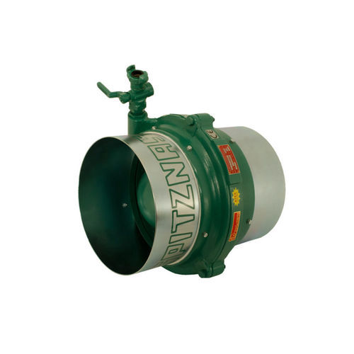 Ventilador axial - 8 1533 0300 - Spitznas Maschinenfabrik GmbH - neumático / industrial / para transporte neumático