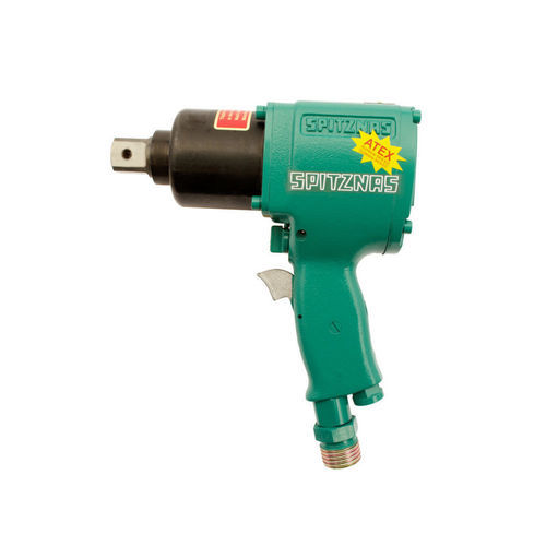 Llave de impacto neumática - 6 1316 0010 - Spitznas Maschinenfabrik GmbH - 1" / ATEX / para altas cargas