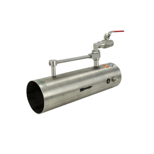 Aparato de extracción del aire ATEX - 8 1634 0010 - Spitznas Maschinenfabrik GmbH
