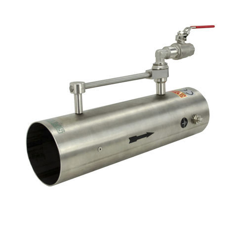 Unidad de ventilación de doble flujo - 8 1634 001C - Spitznas Maschinenfabrik GmbH