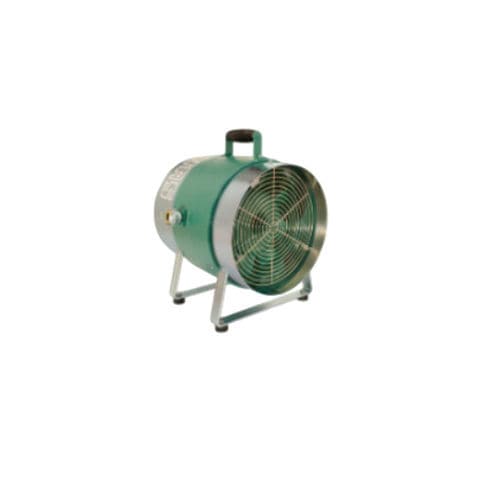 Ventilador axial - 8 1601 0300 - Spitznas Maschinenfabrik GmbH - móvil / de extracción / de circulación de aire