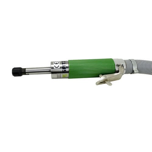 Amoladora neumática - 1 5063 0010 - Spitznas Maschinenfabrik GmbH - de precisión / recta / escape delantero