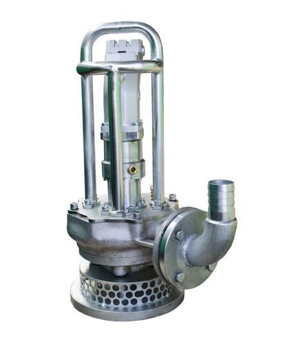 Bomba centrífuga - Sump Pump - Spitznas Maschinenfabrik GmbH - de agua / para agua de refrigeración / con control hidráulico