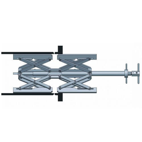 Pinza de soldadura manual - IMC series - WELD-TECH