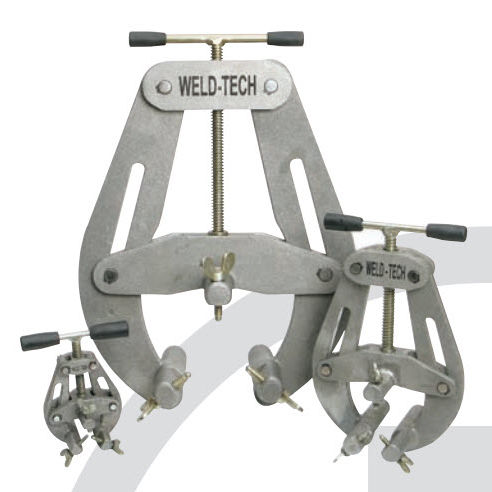Pinza de soldadura manual - WT series - WELD-TECH