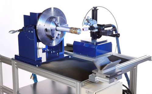 Máquina de soldar láser - LCP	 - WELD-TECH - automática / CNC