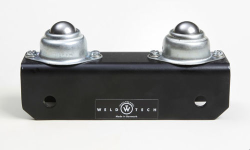 Bola de acero inoxidable - FSSB - WELD-TECH