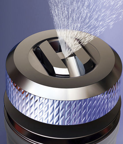 Sistema de lubricación de aceite - technotrans SE - por pulverización / para máquina herramienta / para embutido de metales