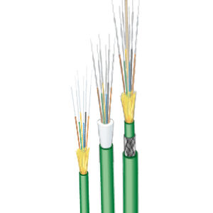 Cable óptico de datos - FDI  - Cavicel - de cinta / para la distribución / IEC