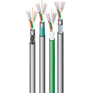Cable óptico de datos - MLO - Cavicel - multitubular / de cinta / IEC