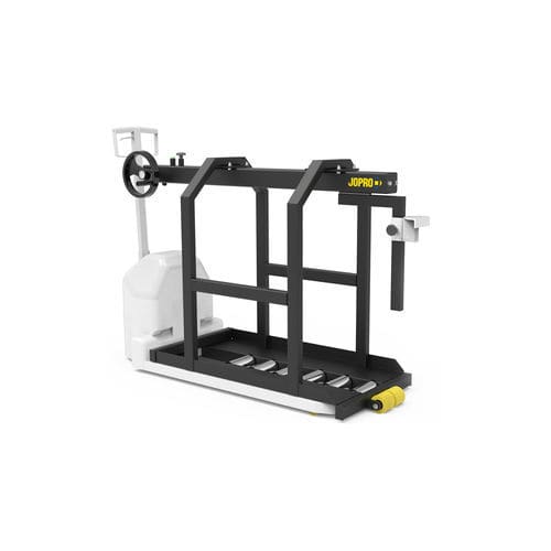 Sistema de cambio de baterías manual - Jopro - Battery Handling Solutions - para carretilla elevadora / de manipulación