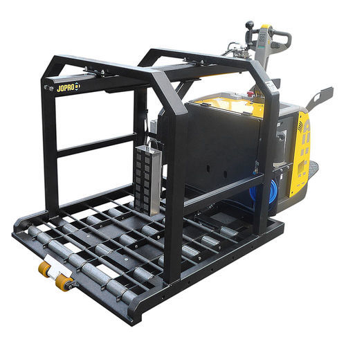 Battery tugger eléctrico - Jopro - Battery Handling Solutions - industrial / para carretilla elevadora / de manipulación