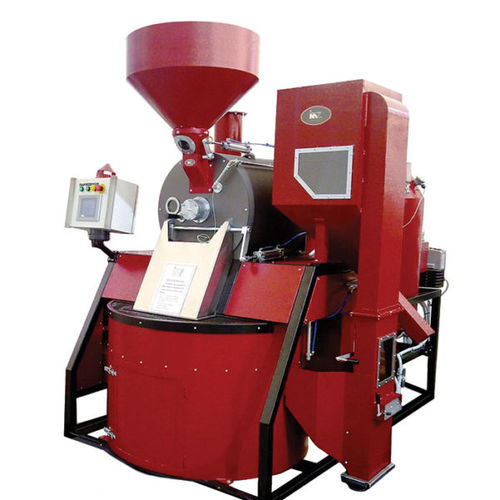 Torrefactor para café - RM-30 - IMF Srl - batch
