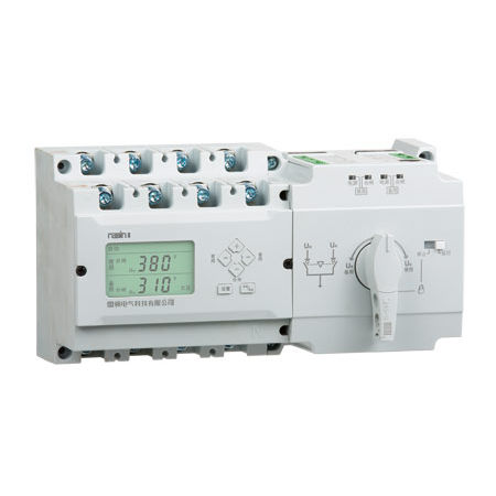 Commutador de transferencia automático - RDS3 series - Radin Electric Technology Co., lTD - 4 polos / 3 polos