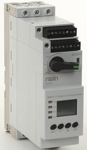 Interruptor rotativo - RDCPS2 series - Radin Electric Technology Co., lTD - multipolar / de mando