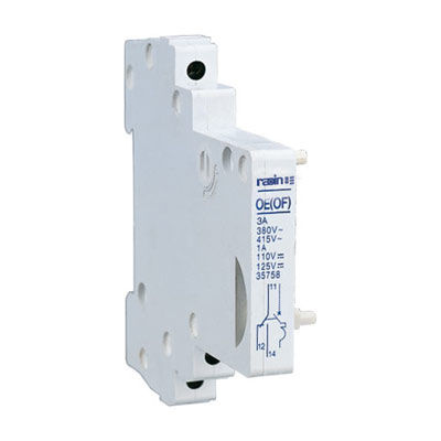 Contactor auxiliar - DZ47-63 series - Radin Electric Technology Co., lTD