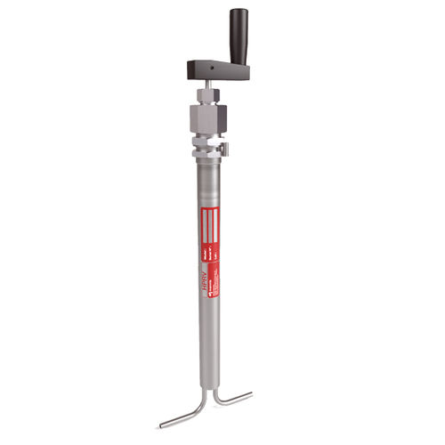 Regulador de presión para agua - HPRV - MANVIA - para vapor / monoetapa / de alta presión