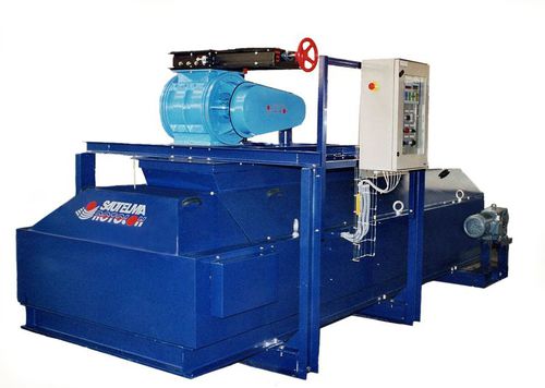 Dosificador ponderal - DLF - Sautelma Rotolok - para líquido de baja viscosidad / de banda / para la industria química